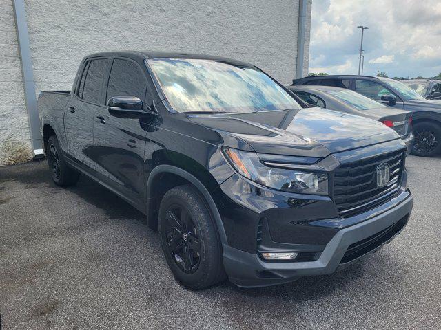 2023 Honda Ridgeline Black Edition