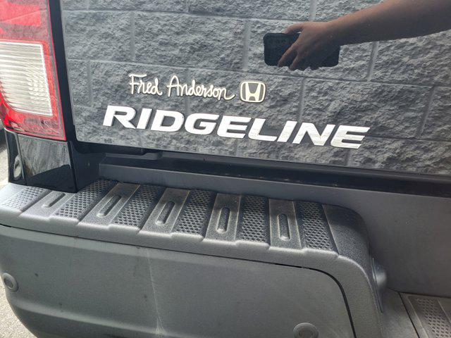 2023 Honda Ridgeline Black Edition