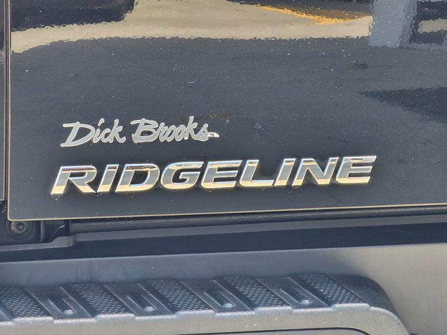 2023 Honda Ridgeline Black Edition
