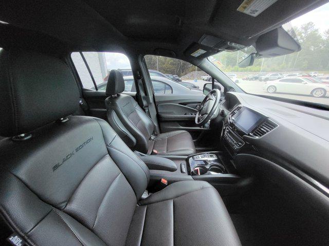 2023 Honda Ridgeline Black Edition