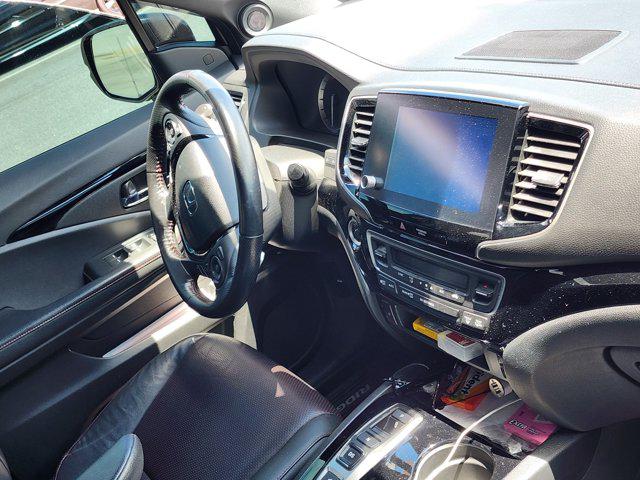 2023 Honda Ridgeline Black Edition