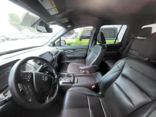 2023 Honda Ridgeline Black Edition