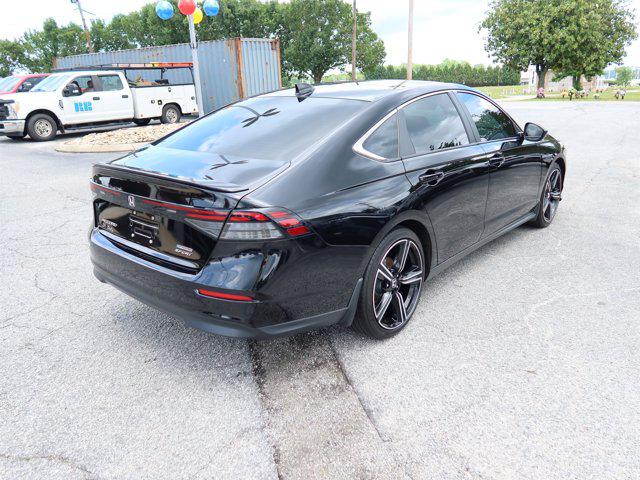 2023 Honda Accord Hybrid Sport