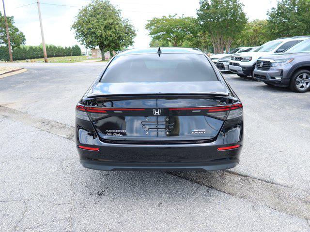 2023 Honda Accord Hybrid Sport