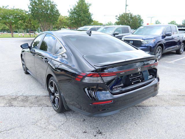 2023 Honda Accord Hybrid Sport