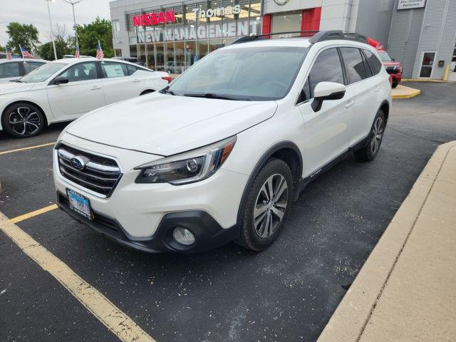 2019 Subaru Outback 2.5i Limited for sale in Highland, IN