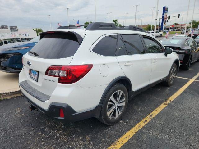 2019 Subaru Outback 2.5i Limited