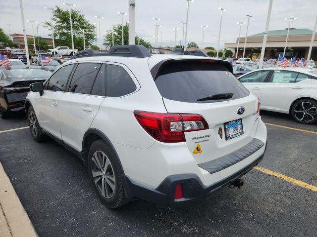 2019 Subaru Outback 2.5i Limited