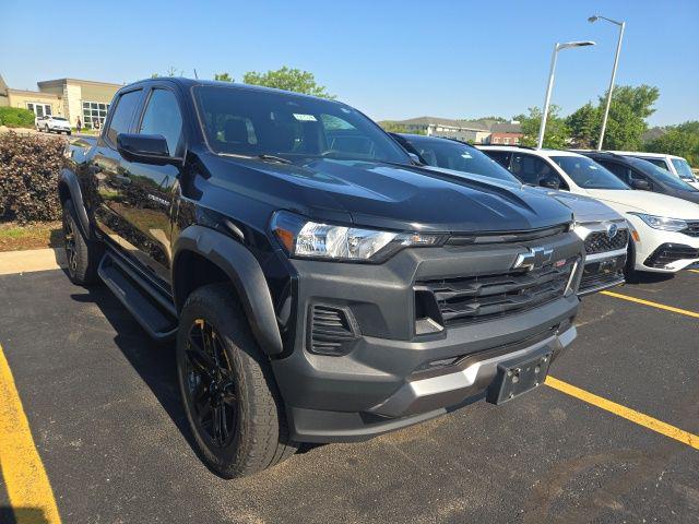 2023 Chevrolet Colorado 4WD Crew Cab Short Box Trail Boss for sale in Highland, IN