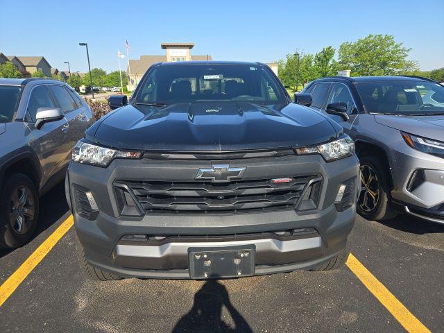 2023 Chevrolet Colorado 4WD Crew Cab Short Box Trail Boss