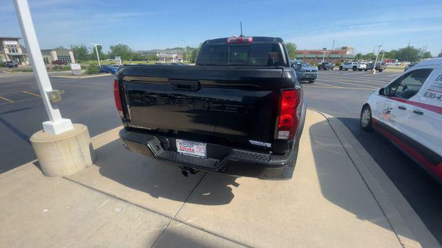 2023 Chevrolet Colorado 4WD Crew Cab Short Box Trail Boss