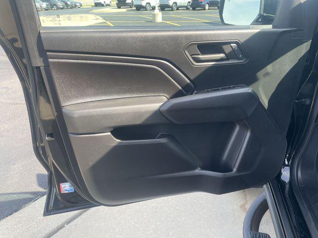 2023 Chevrolet Colorado 4WD Crew Cab Short Box Trail Boss