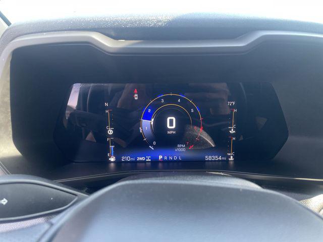 2023 Chevrolet Colorado 4WD Crew Cab Short Box Trail Boss