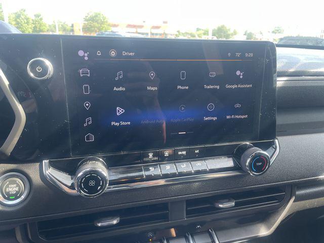 2023 Chevrolet Colorado 4WD Crew Cab Short Box Trail Boss