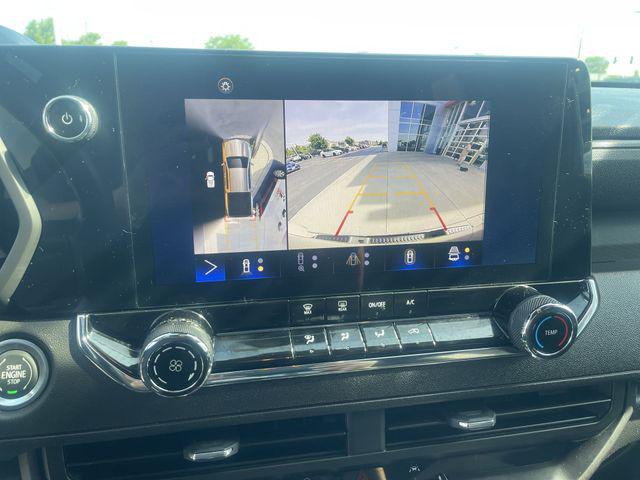 2023 Chevrolet Colorado 4WD Crew Cab Short Box Trail Boss
