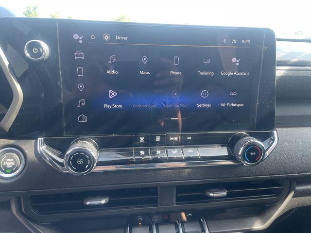 2023 Chevrolet Colorado 4WD Crew Cab Short Box Trail Boss
