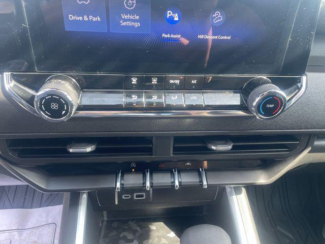 2023 Chevrolet Colorado 4WD Crew Cab Short Box Trail Boss