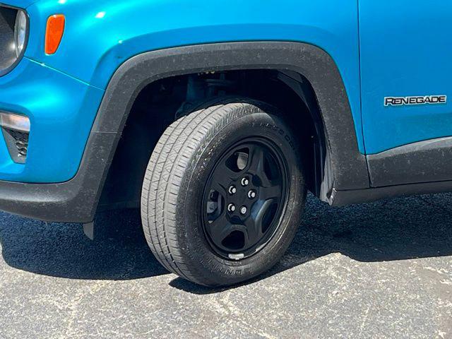 2020 Jeep Renegade Sport 4x4
