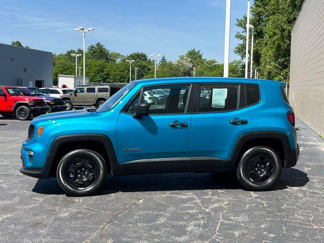 2020 Jeep Renegade Sport 4x4
