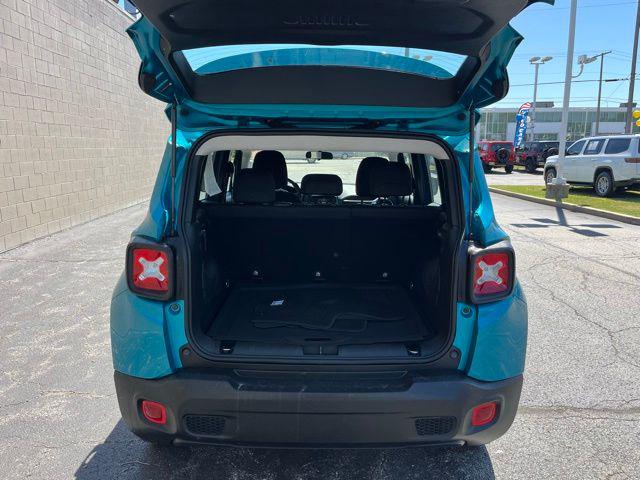 2020 Jeep Renegade Sport 4x4