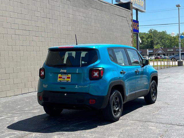 2020 Jeep Renegade Sport 4x4