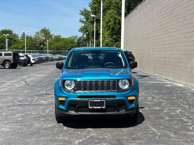 2020 Jeep Renegade Sport 4x4
