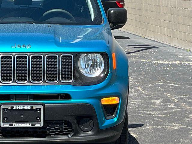 2020 Jeep Renegade Sport 4x4