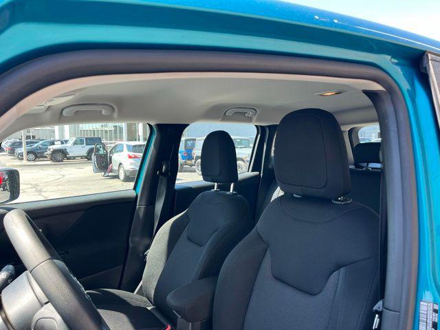 2020 Jeep Renegade Sport 4x4