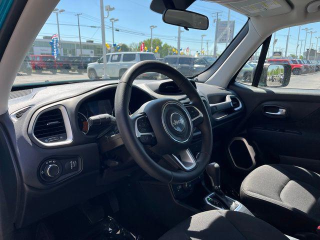 2020 Jeep Renegade Sport 4x4