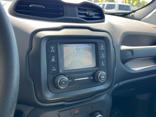 2020 Jeep Renegade Sport 4x4