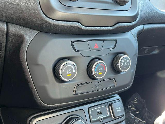 2020 Jeep Renegade Sport 4x4