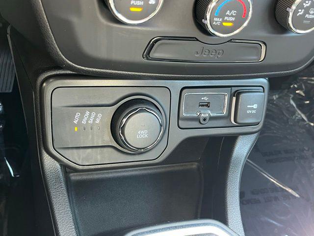 2020 Jeep Renegade Sport 4x4