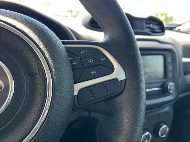 2020 Jeep Renegade Sport 4x4