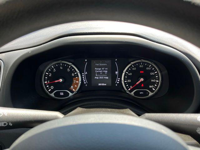 2020 Jeep Renegade Sport 4x4