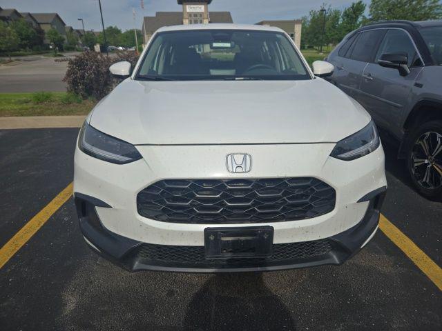 2024 Honda HR-V AWD LX