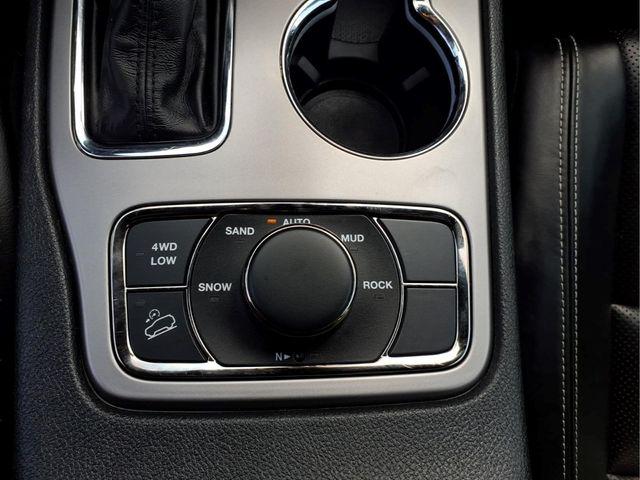 2021 Jeep Grand Cherokee 80th Anniversary 4x4