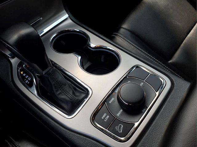 2021 Jeep Grand Cherokee 80th Anniversary 4x4