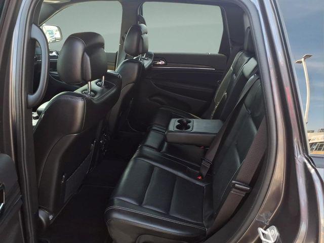 2021 Jeep Grand Cherokee 80th Anniversary 4x4
