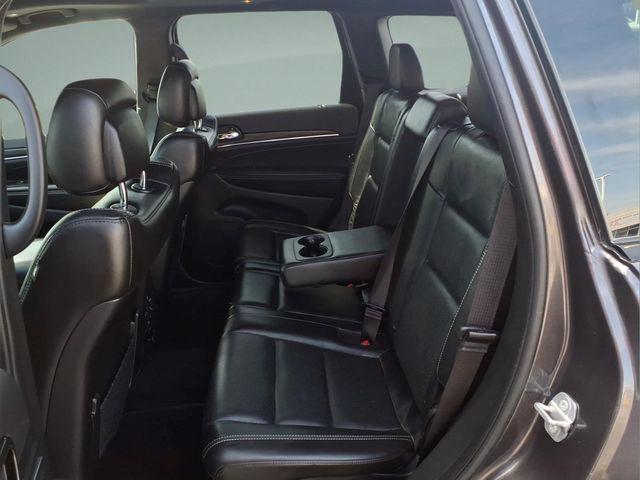 2021 Jeep Grand Cherokee 80th Anniversary 4x4