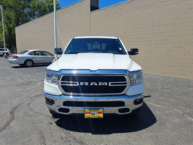 2020 Ram 1500 Big Horn Crew Cab 4x4 5'7" Box