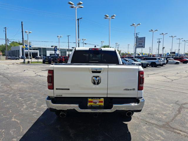 2020 Ram 1500 Big Horn Crew Cab 4x4 5'7" Box