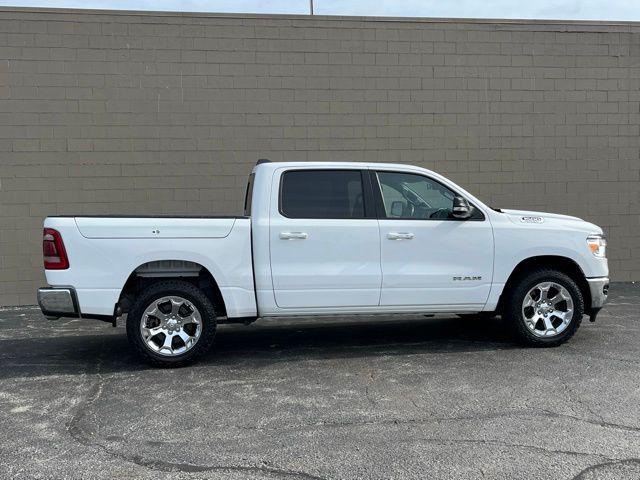 2020 Ram 1500 Big Horn Crew Cab 4x4 5'7" Box