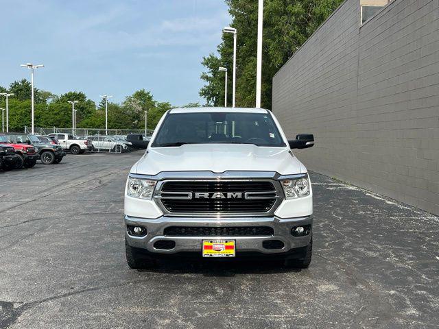 2020 Ram 1500 Big Horn Crew Cab 4x4 5'7" Box