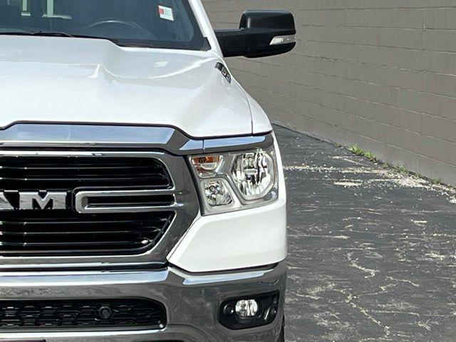 2020 Ram 1500 Big Horn Crew Cab 4x4 5'7" Box