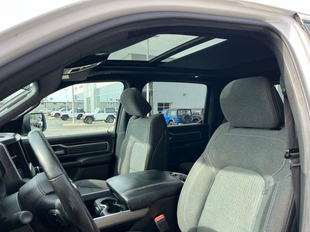 2020 Ram 1500 Big Horn Crew Cab 4x4 5'7" Box