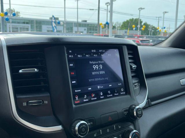 2020 Ram 1500 Big Horn Crew Cab 4x4 5'7" Box