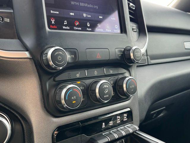 2020 Ram 1500 Big Horn Crew Cab 4x4 5'7" Box