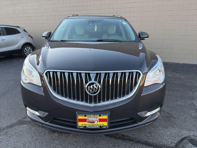 2017 Buick Enclave Premium