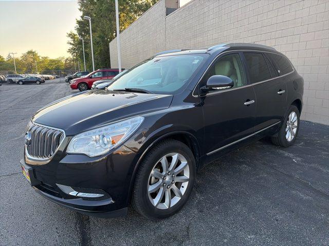 2017 Buick Enclave Premium