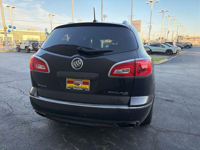2017 Buick Enclave Premium